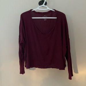 American Eagle shirt